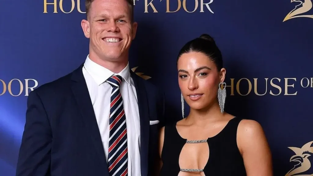 Lindsay Collins Wife