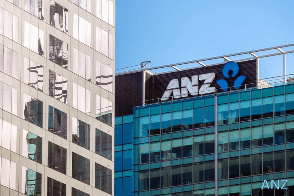 ANZ Redundancies