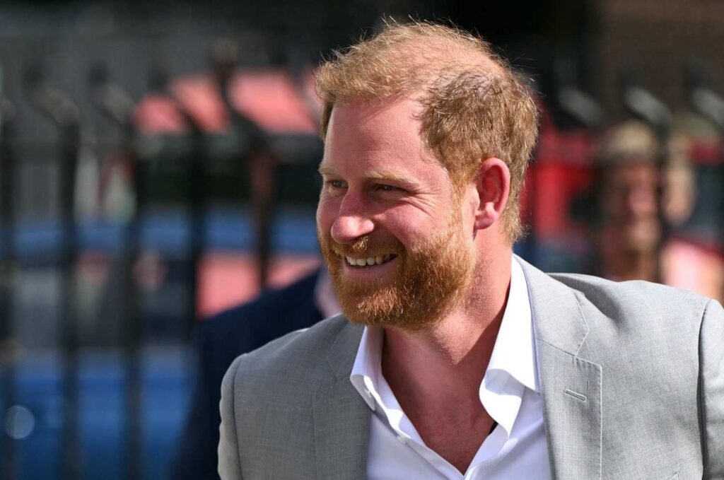 Prince Harry's Latest News