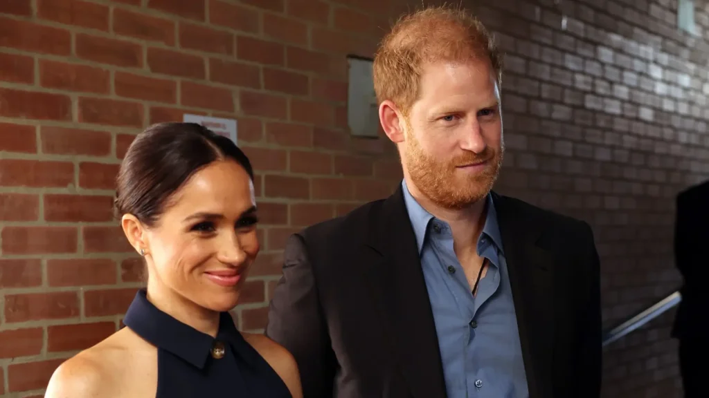 Harry and Meghan News