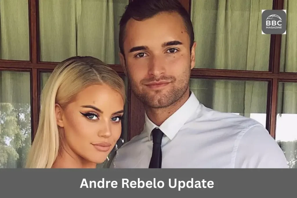 Andre Rebelo Update