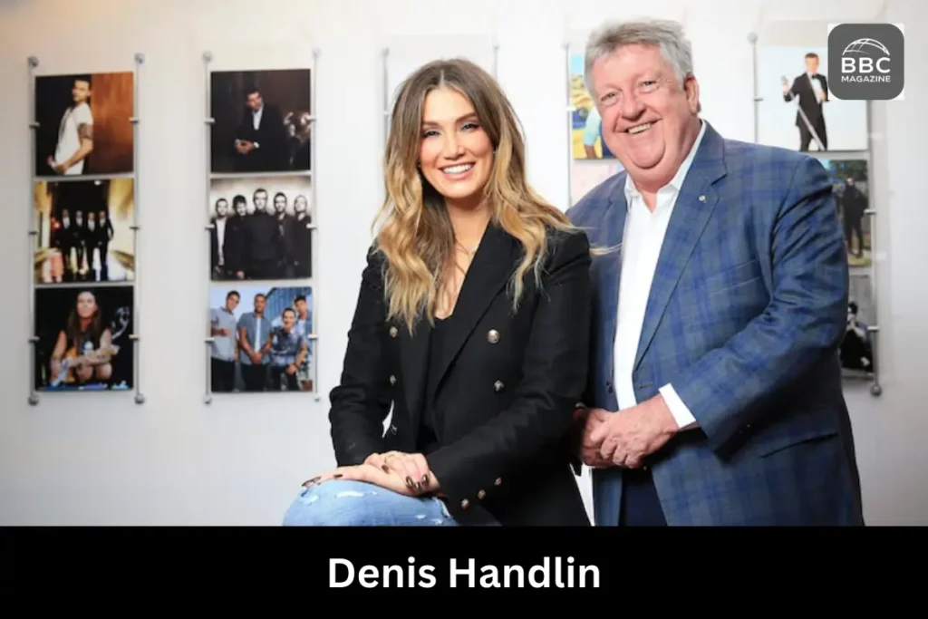 Denis Handlin