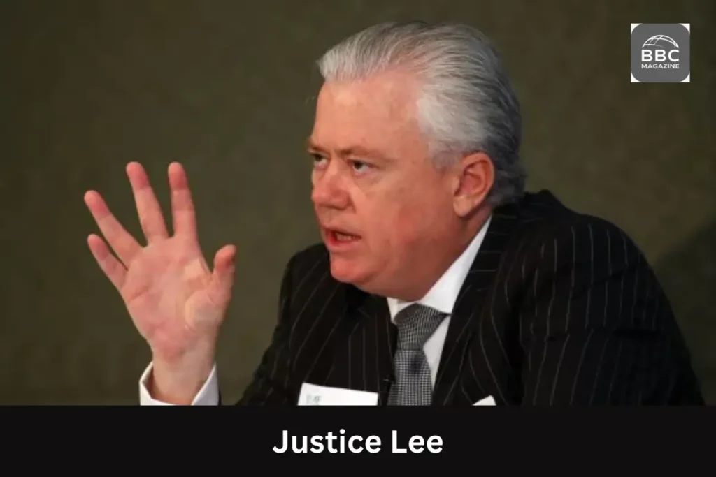Justice Lee