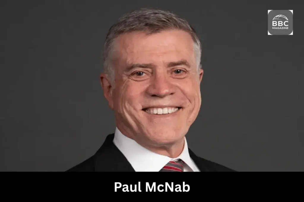 Paul McNab