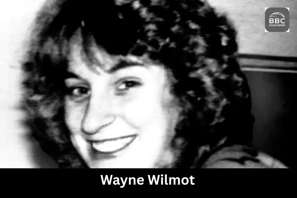 Wayne Wilmot