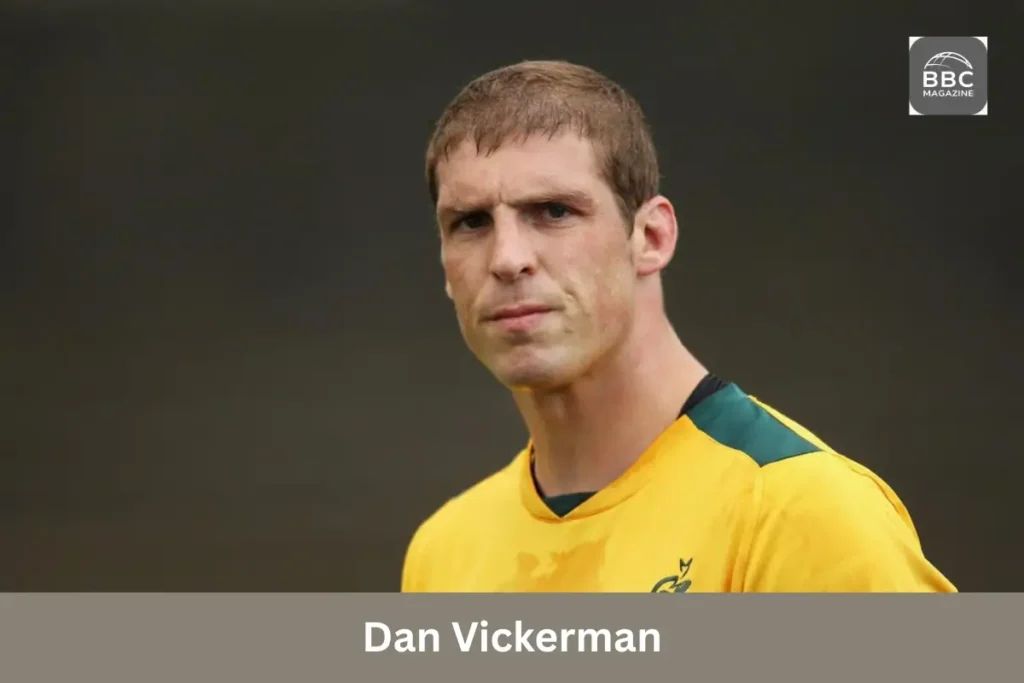 Dan Vickerman