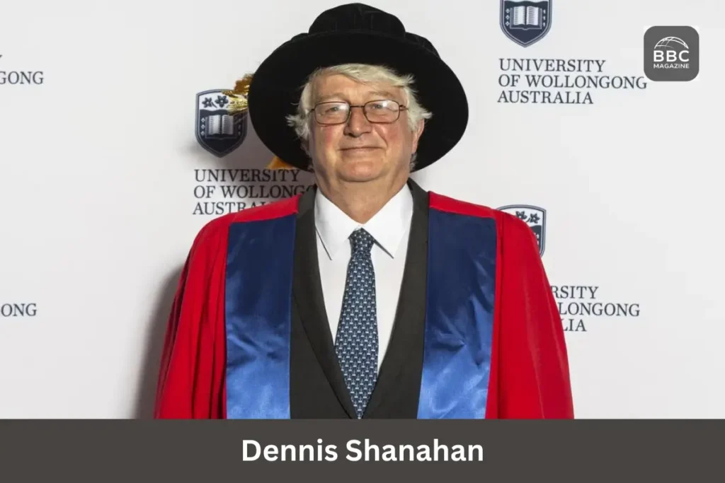 Dennis Shanahan