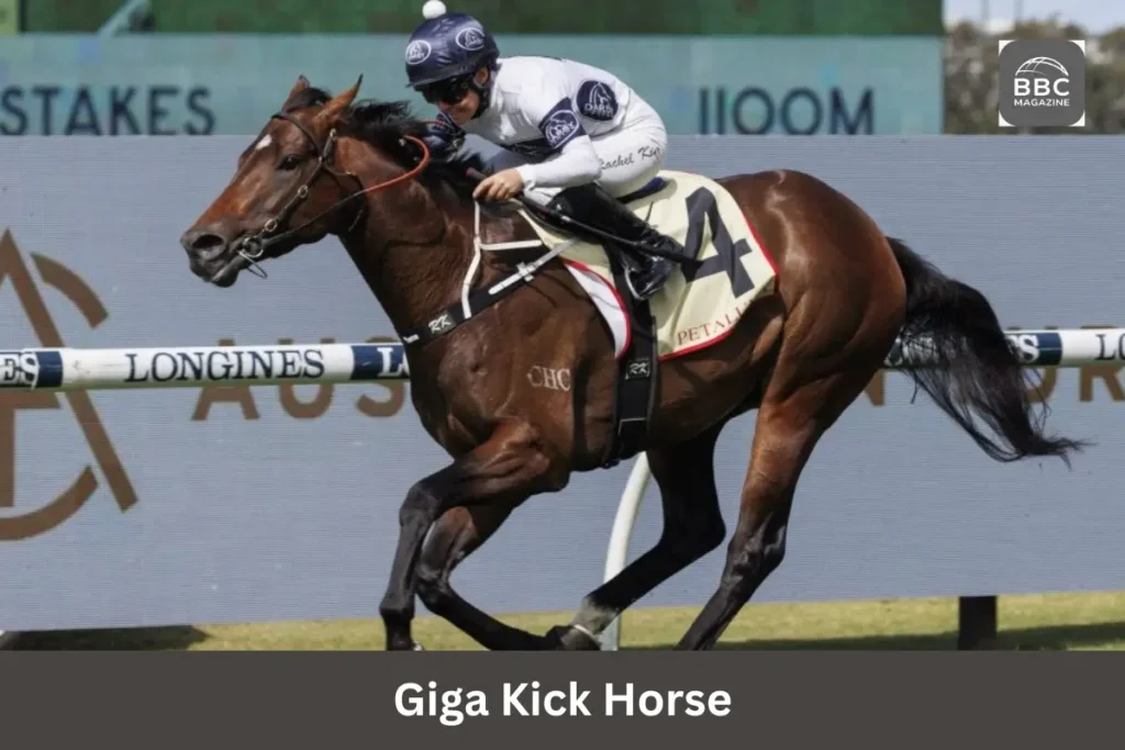 Giga Kick Horse