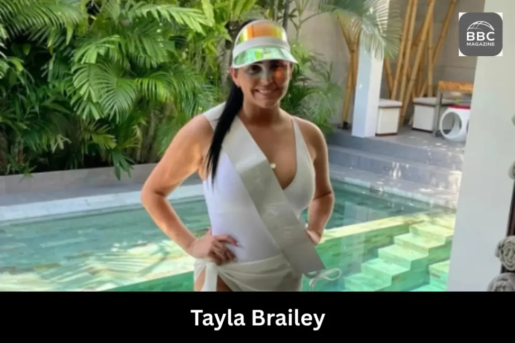 Tayla Brailey