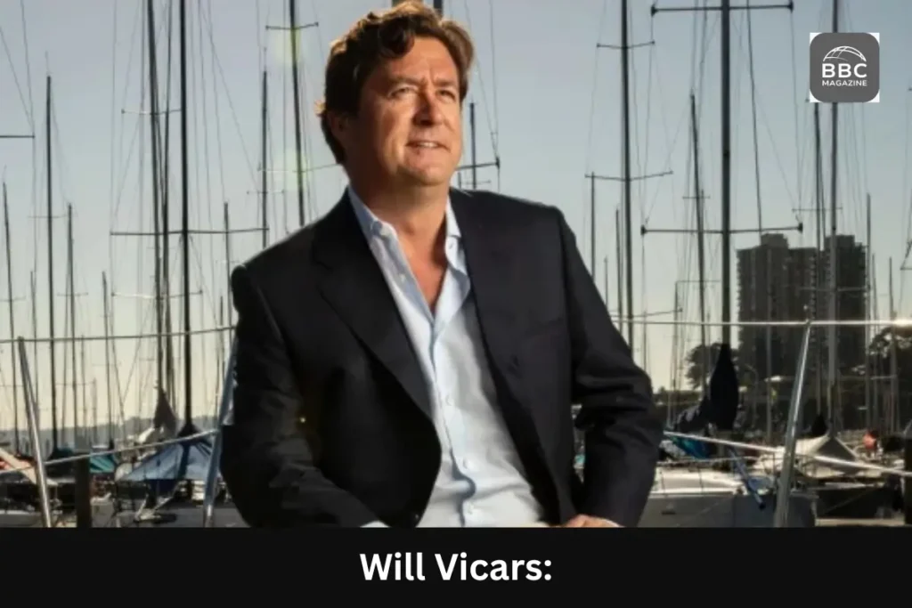 Will Vicars