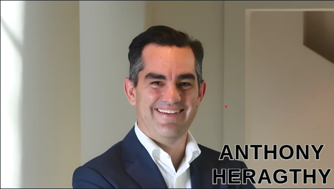 Anthony Heraghty