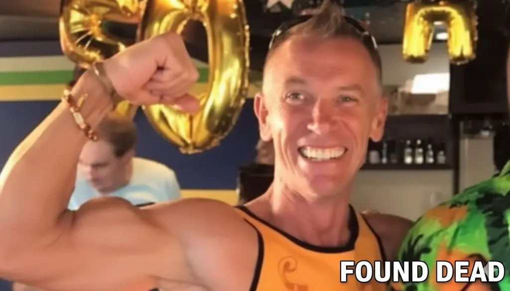 australian man found dead in bali