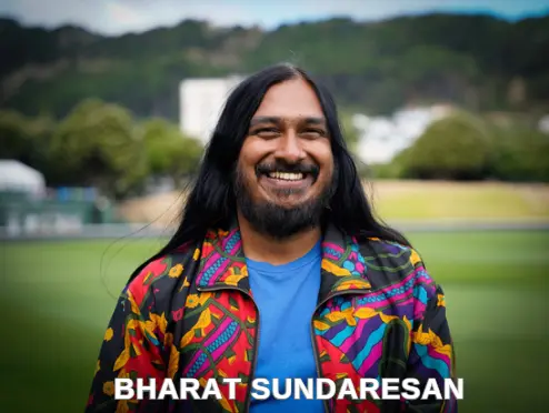 bharat sundaresan