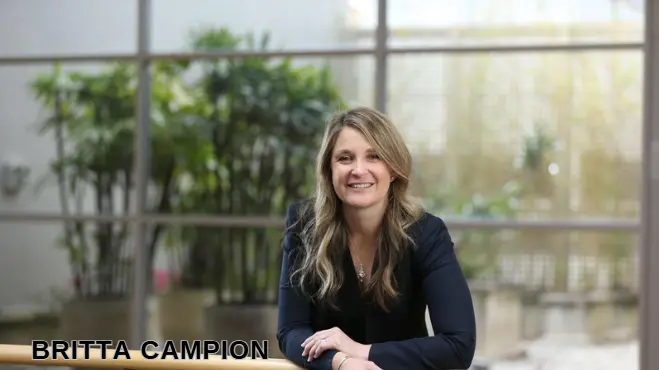 britta campion