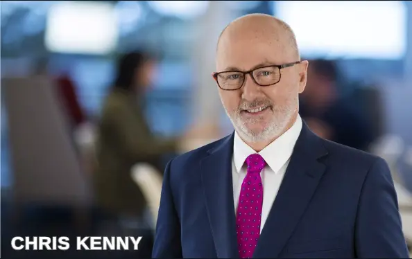 chris kenny