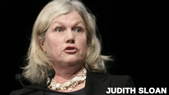 judith sloan