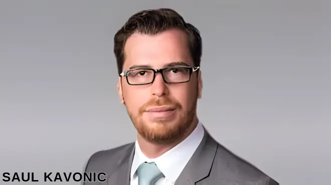 saul kavonic