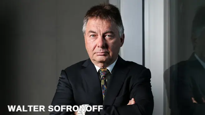 walter sofronoff