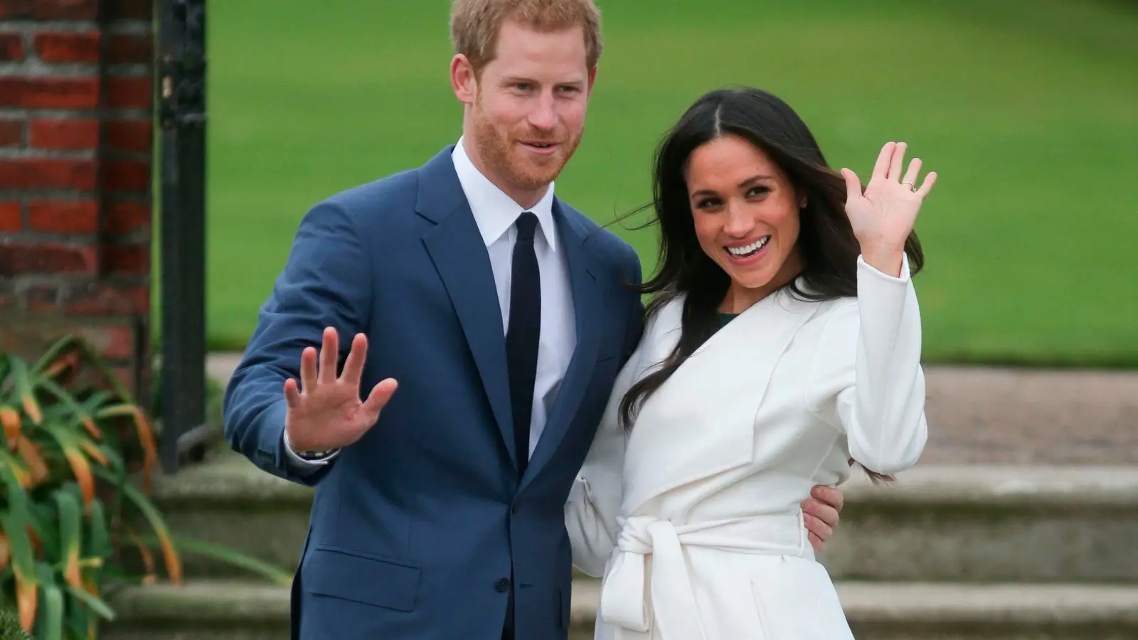 Harry and Meghan News