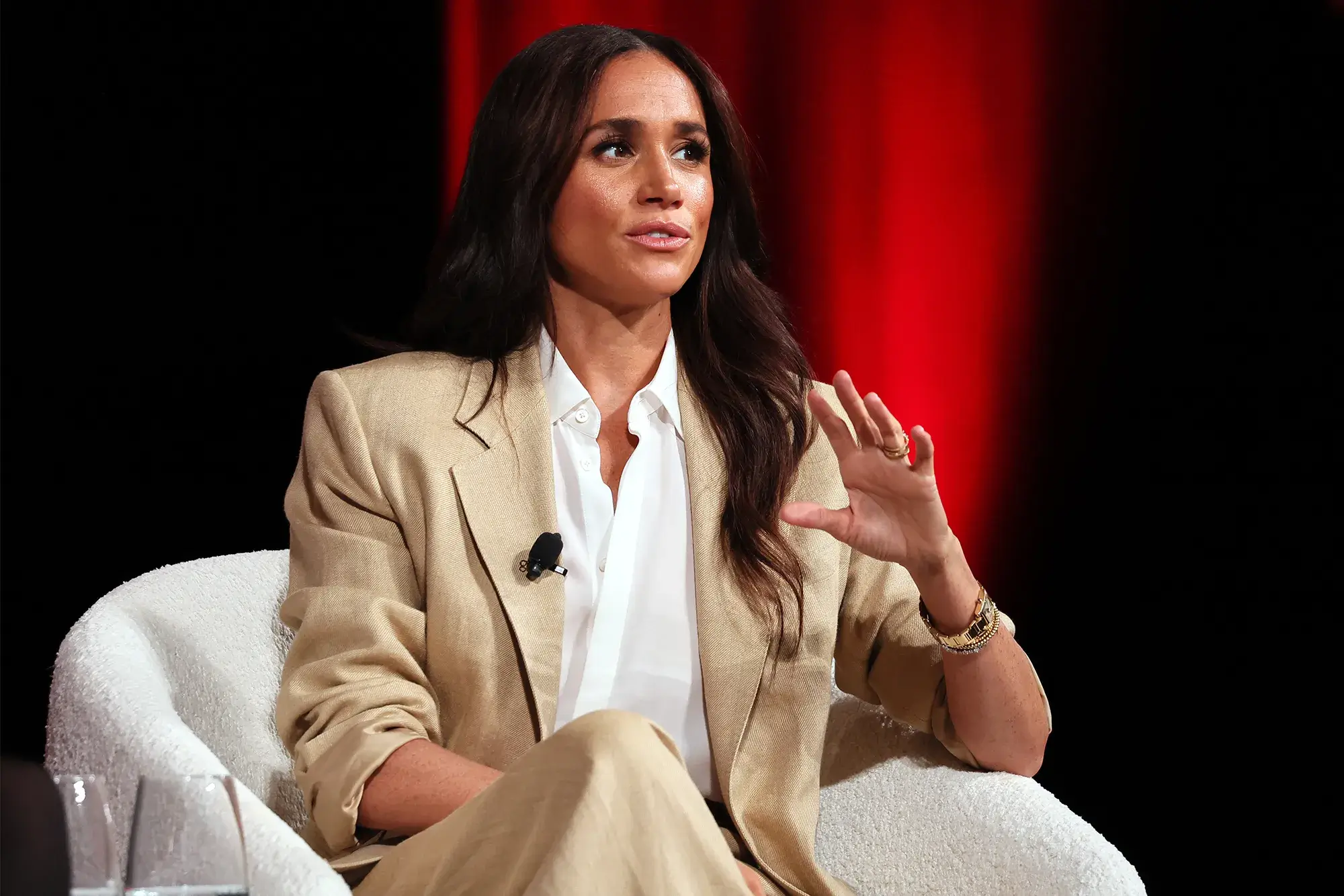 Meghan Markle News
