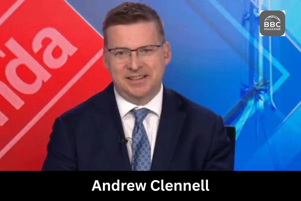 Andrew Clennell