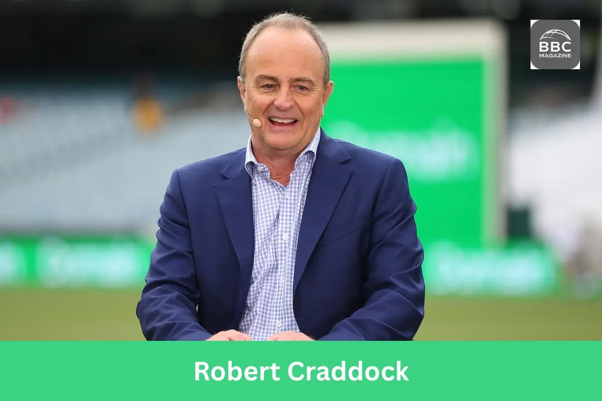 Robert Craddock