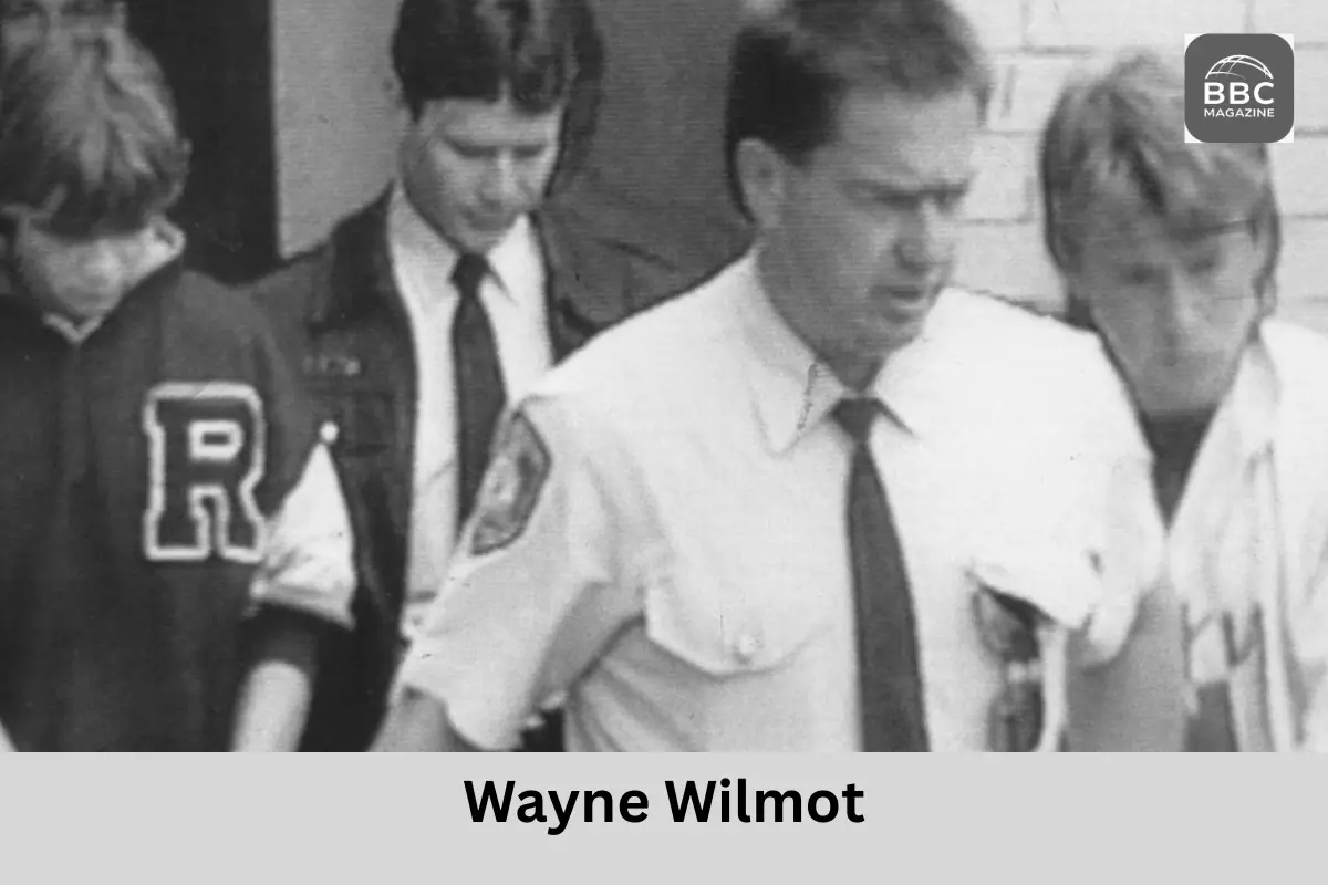 Wayne Wilmot