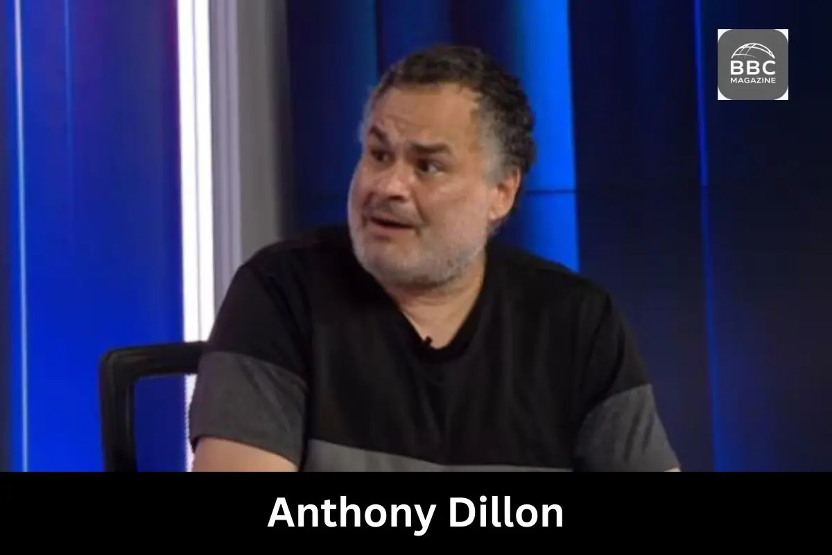 Anthony Dillon