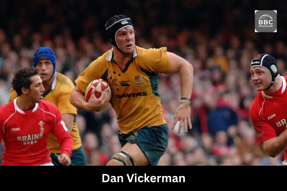 Dan Vickerman