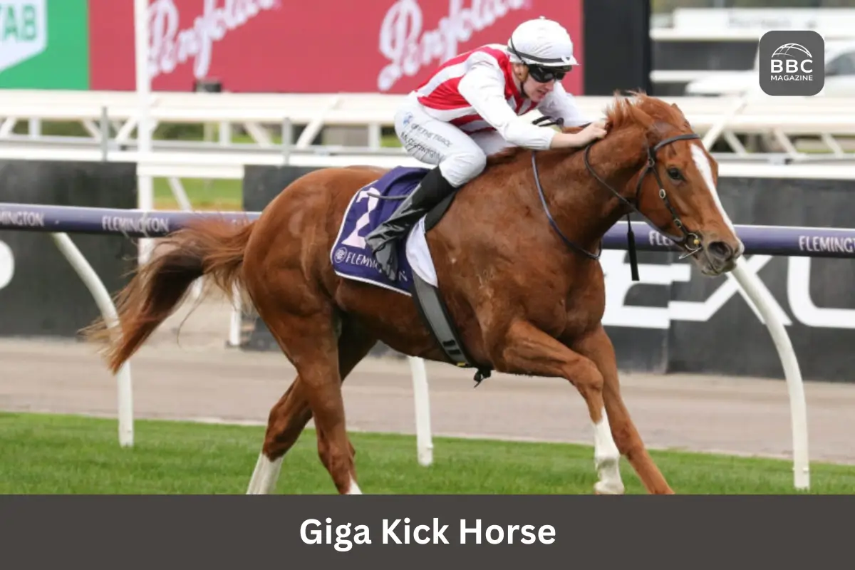 Giga Kick Horse