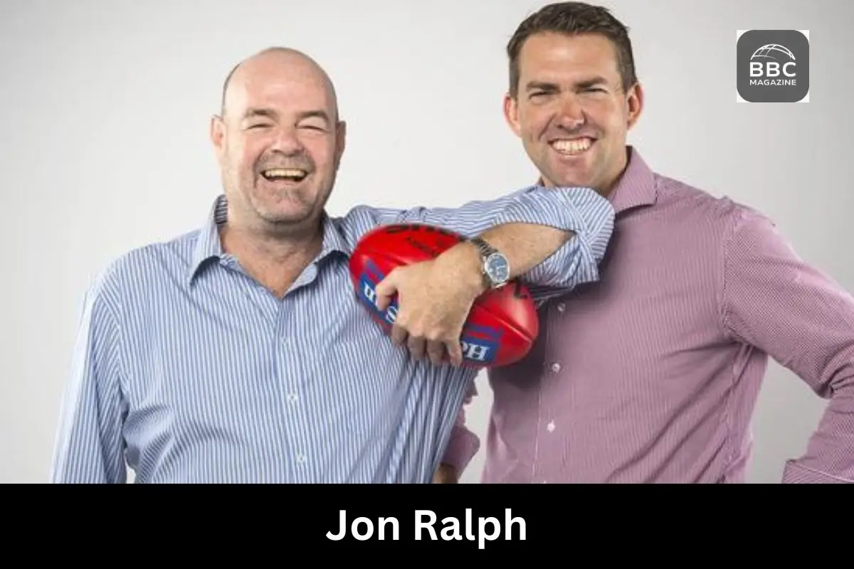 Jon Ralph
