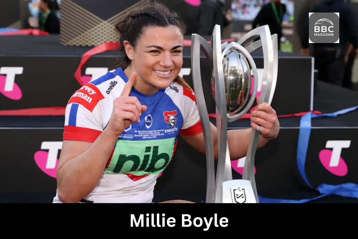 Millie Boyle