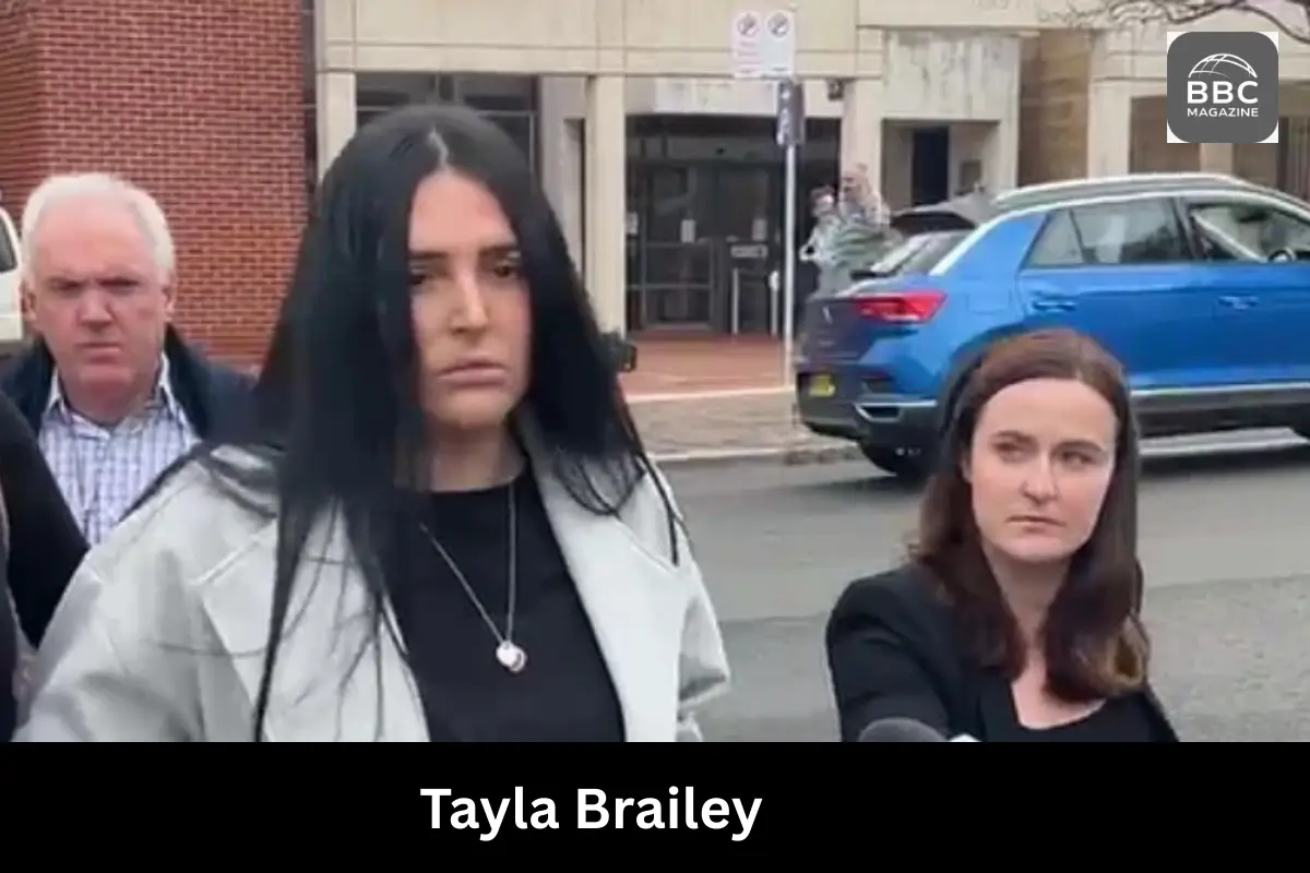 Tayla Brailey