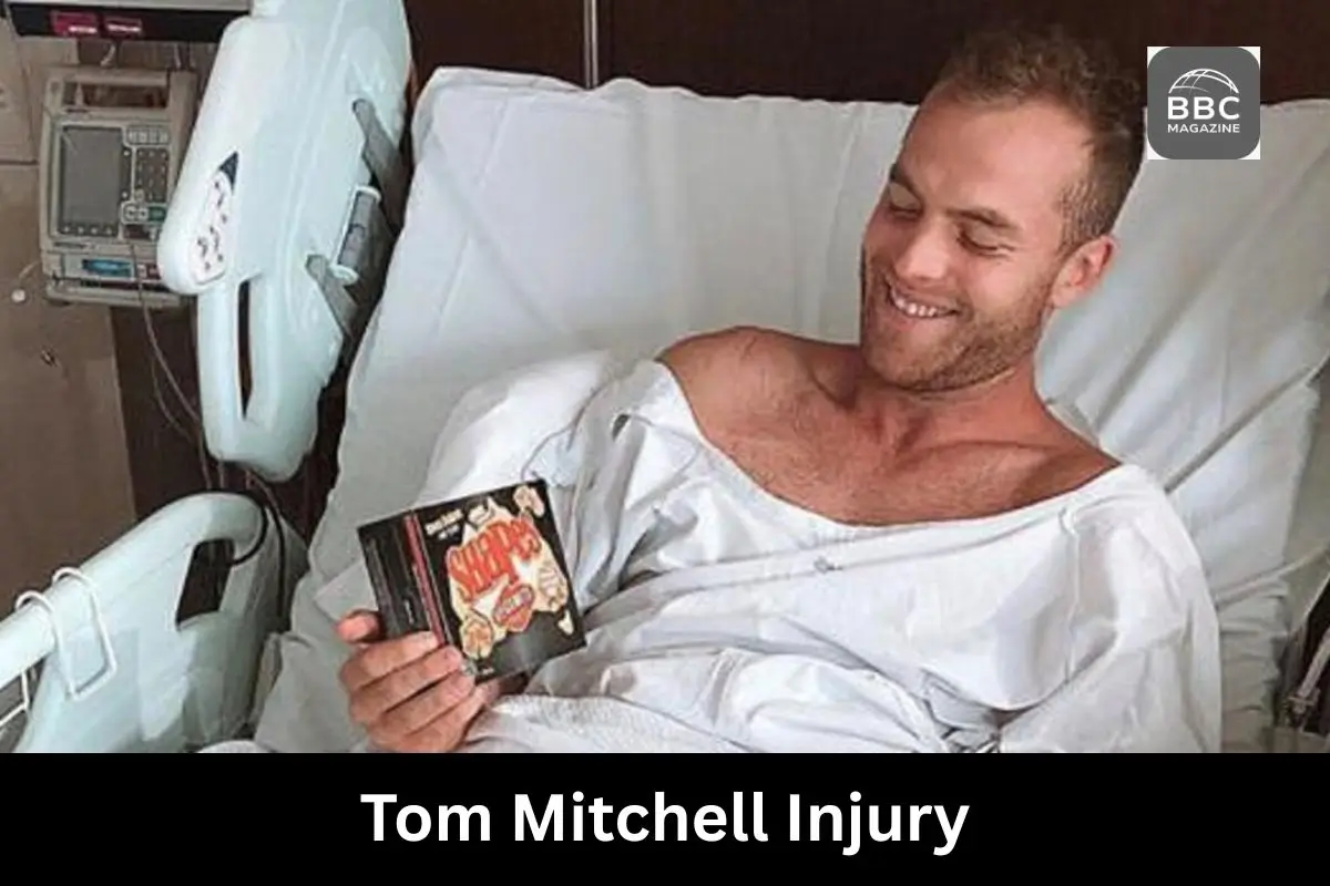 Tom Mitchell Injury